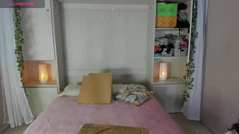 Snapshot of liiavega chatting on December 1, 11:48 am online show from December 1, 11:48 am