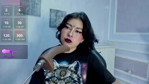 Snapshot of liily_hot chatting on November 23, 7:52 am LIILY online show from November 23, 7:52 am