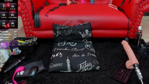 Snapshot of liittledollyx chatting on February 6, 7:29 pm Nini - online show from February 6, 7:29 pm