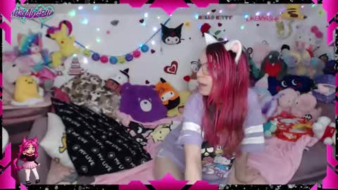 Snapshot of likemyashe chatting on January 11, 8:54 am LikeMyAshe online show from January 11, 8:54 am