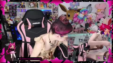 LikeMyAshe online show from February 22, 5:30 am