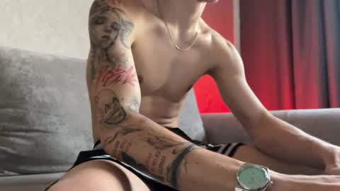 Snapshot of lil_addy chatting on September 8, 3:11 pm Addy online show from September 8, 3:11 pm