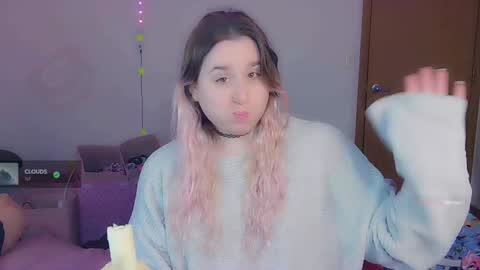 Lil Alison Heart online show from December 20, 2:38 pm