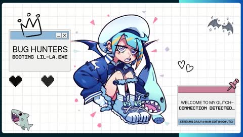 Snapshot of lil_la1 chatting on October 3, 11:29 am LilLa online show from October 3, 11:29 am