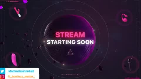 MOMMA LUV online show from March 4, 3:23 am