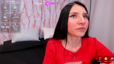 Snapshot of lila_elliot chatting on December 7, 4:53 am Lila online show from December 7, 4:53 am