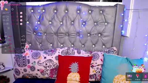 Snapshot of lila_gummy_ chatting on December 3, 4:50 pm online show from December 3, 4:50 pm