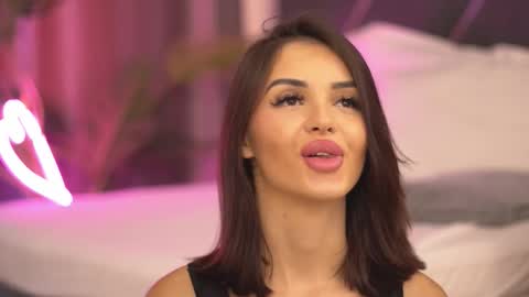 Snapshot of lila_hottie_rosie chatting on October 5, 4:44 am Lila The Hottie online show from October 5, 4:44 am