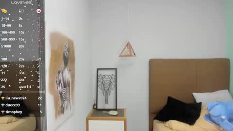 Dove online show from January 13, 3:15 pm