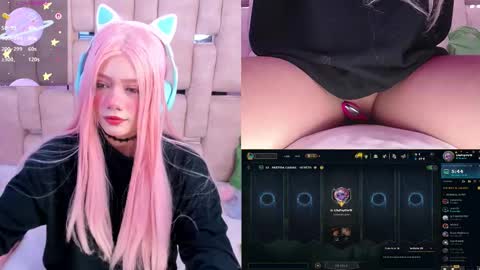 Lila online show from October 4, 2:15 pm