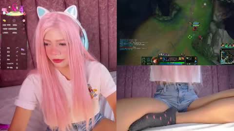 Lila online show from October 6, 3:09 pm