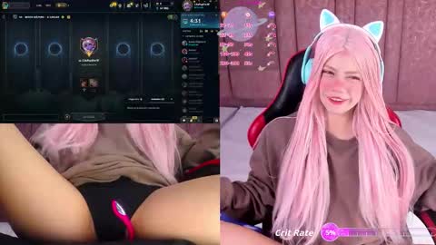 Lila online show from October 9, 1:09 pm