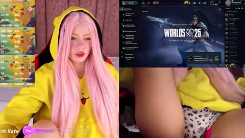 Lila online show from October 11, 12:36 pm