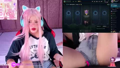 Lila online show from October 14, 1:23 pm