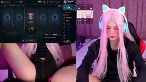 Lila online show from October 17, 12:08 pm