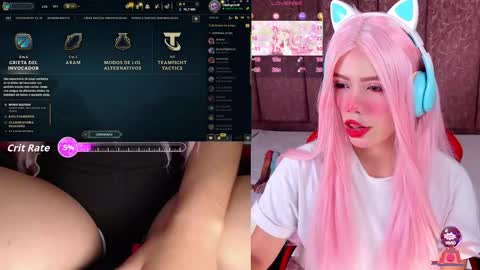 Lila online show from October 19, 2:18 pm