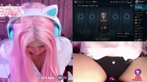 Lila online show from October 21, 1:12 pm