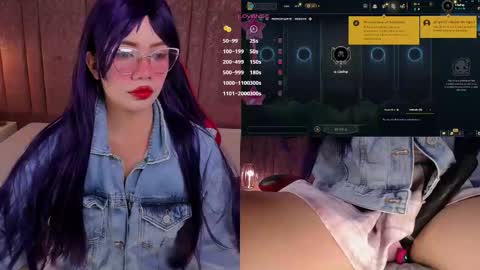 Snapshot of lilapop__ chatting on December 17, 1:17 pm Lila online show from December 17, 1:17 pm