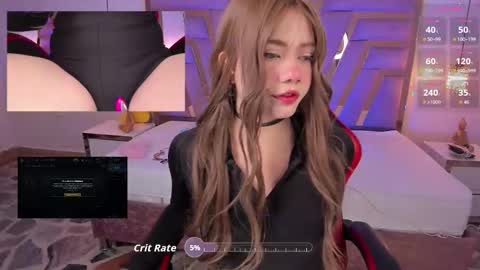 Snapshot of lilapop__ chatting on January 12, 8:03 pm Lila online show from January 12, 8:03 pm