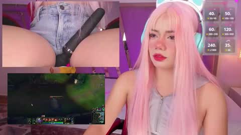 Snapshot of lilapop__ chatting on February 10, 1:59 pm Lila online show from February 10, 1:59 pm