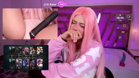 Lila online show from March 25, 1:39 pm