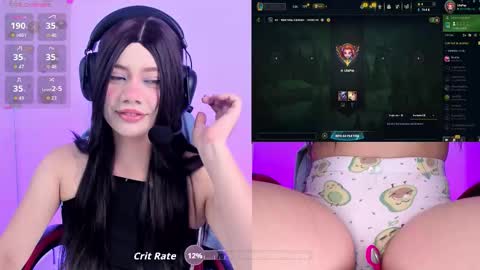 Lila online show from March 30, 1:01 pm