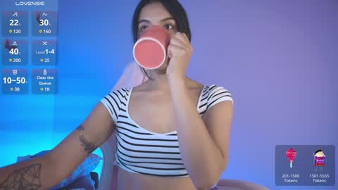 Snapshot of lilassoul_ chatting on January 18, 7:38 am NEXT TRANSMITION 03 DEC online show from January 18, 7:38 am