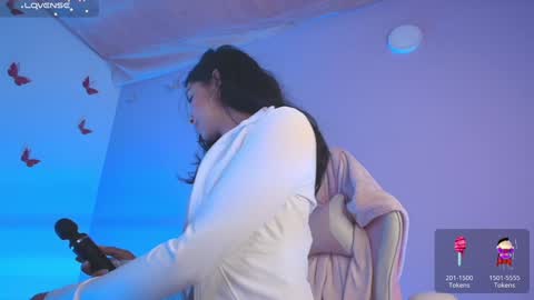 Snapshot of lilassoul_ chatting on January 27, 7:35 am NEXT TRANSMITION 03 DEC online show from January 27, 7:35 am