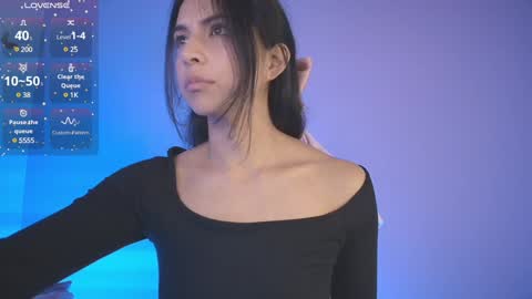 Snapshot of lilassoul_ chatting on January 29, 7:46 am NEXT TRANSMITION 03 DEC online show from January 29, 7:46 am