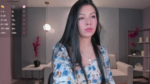 Snapshot of lilawest chatting on February 7, 6:45 pm Lila West online show from February 7, 6:45 pm