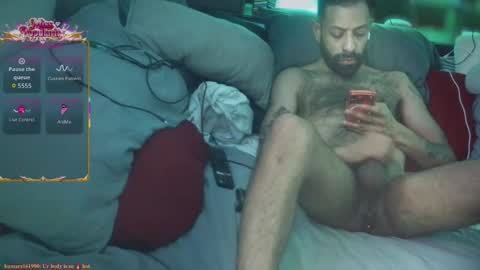 Lil Brown PKB online show from March 12, 8:53 am