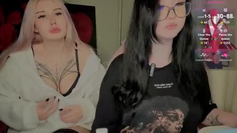 Nika and Lori online show from February 21, 3:46 pm