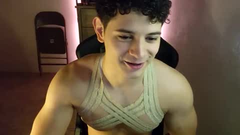 Fernando online show from April 14, 3:12 am