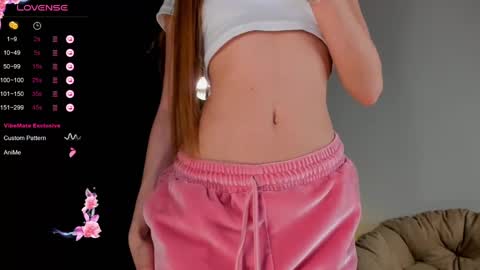 lili__roze_ online show from March 9, 9:46 pm