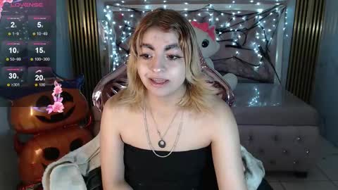 Snapshot of lili_conor_s chatting on October 21, 4:13 am Lili online show from October 21, 4:13 am