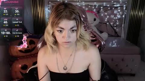 Snapshot of lili_conor_s chatting on October 25, 3:58 am Lili online show from October 25, 3:58 am