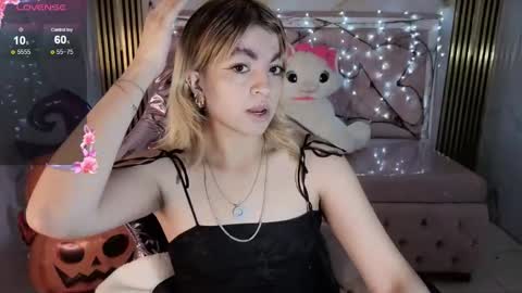 Snapshot of lili_conor_s chatting on October 28, 4:16 am Lili online show from October 28, 4:16 am