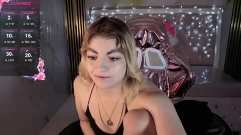 Snapshot of lili_conor_s chatting on November 7, 3:39 am Lili online show from November 7, 3:39 am