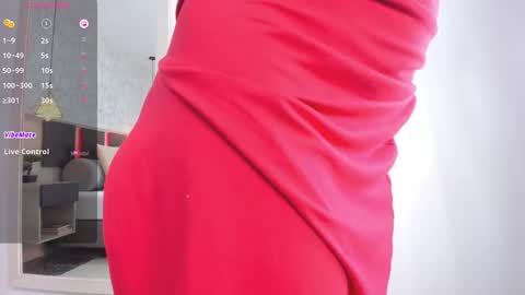 Snapshot of lili_foxy chatting on February 9, 4:40 pm lili online show from February 9, 4:40 pm