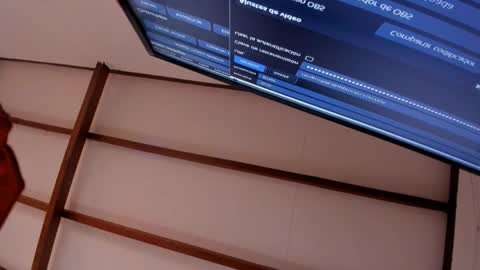 Lili online show from October 19, 8:53 pm