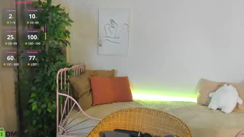 Lilian online show from September 15, 12:10 am