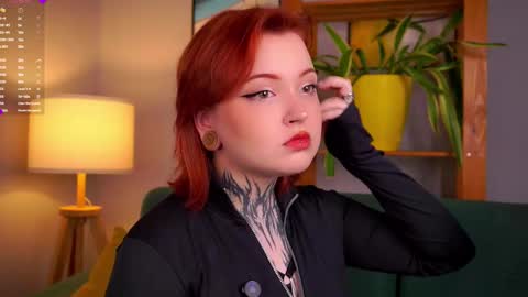 Anika online show from October 12, 1:21 pm