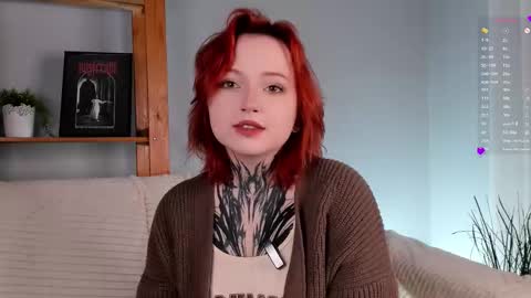 Anika online show from December 3, 11:08 am