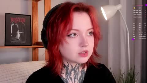 Anika online show from December 5, 11:41 am