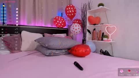 Lilian online show from February 14, 11:53 am