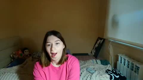 liliawoolf online show from October 6, 4:32 am