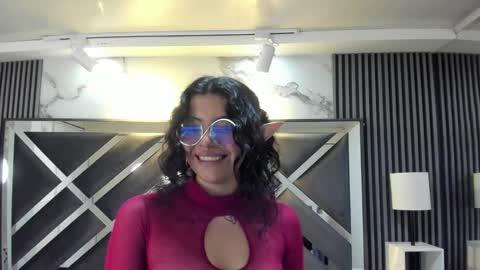 Snapshot of lilibeth___ chatting on January 21, 3:04 am Lili online show from January 21, 3:04 am