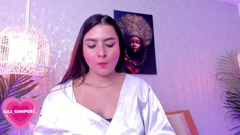 Lili Cooper online show from December 5, 11:29 pm