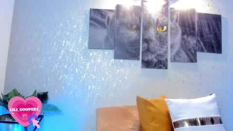 Lili Cooper online show from February 19, 12:25 am