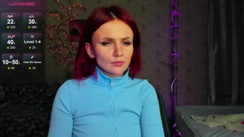 Lilie online show from October 14, 7:03 pm